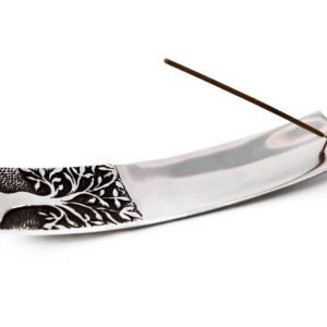 Support métallique pour bâtonnets parfumés Ski