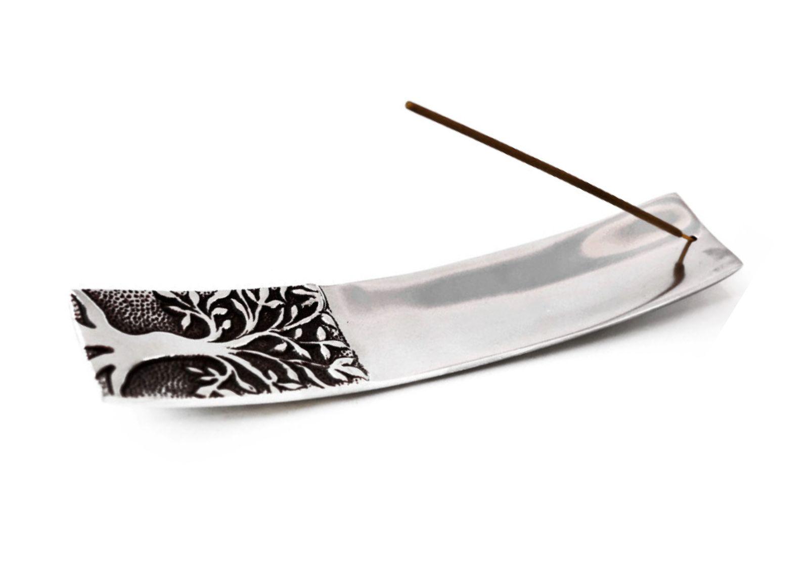 Support métallique pour bâtonnets parfumés Ski